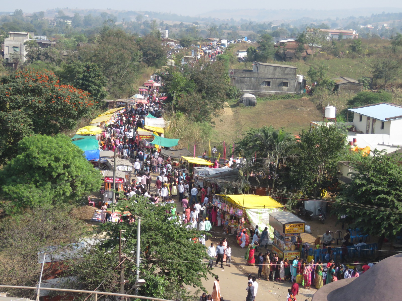 श्री. चिले महाराज उत्सव