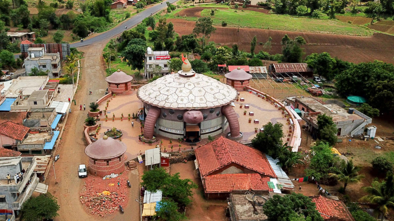 श्री. चिले महाराज समाधी मंदिर