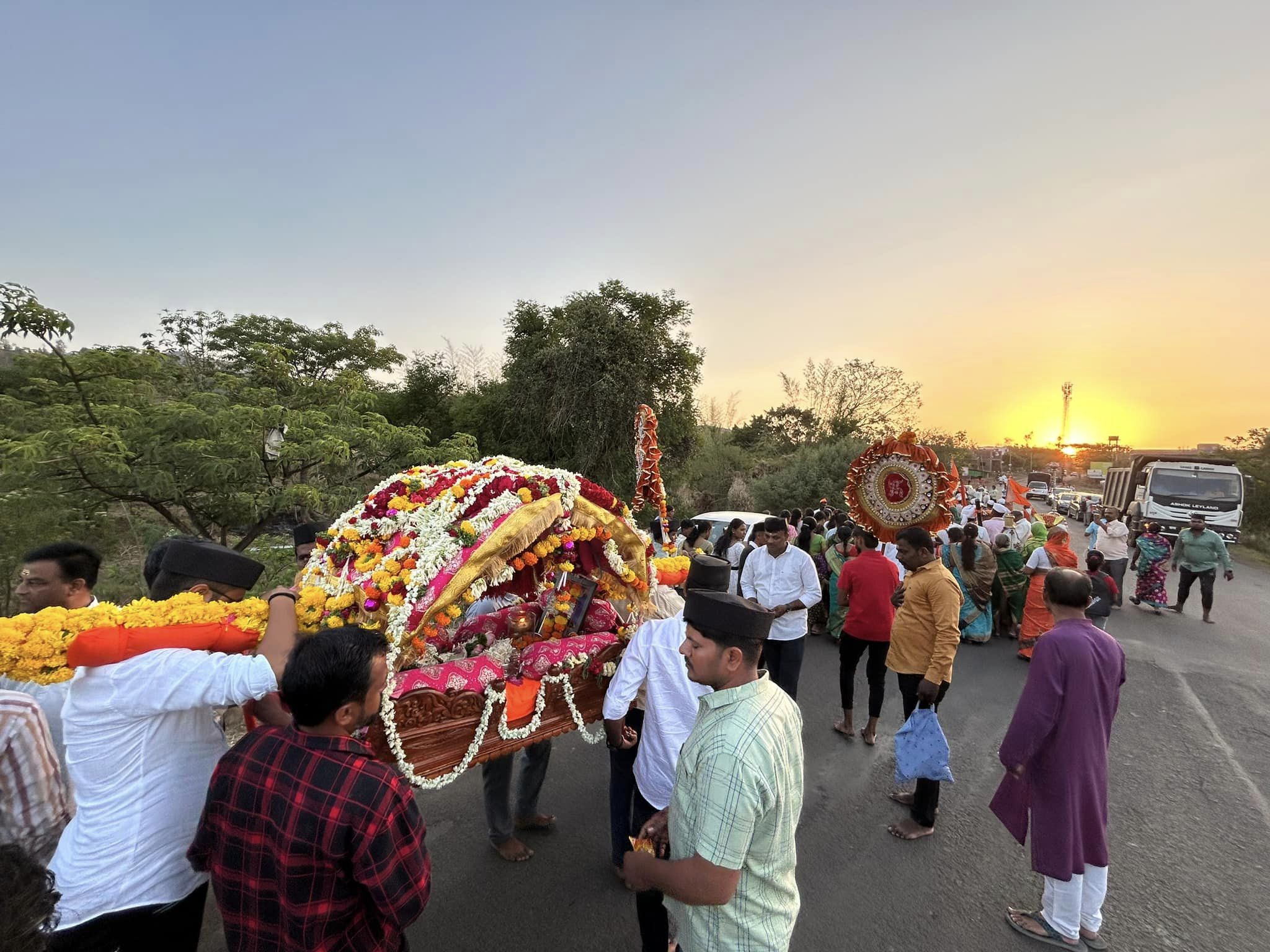 श्री. चिले महाराज उत्सव